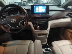 Buick GL8 Land Business Class 652T Comfort - ფოტო 9