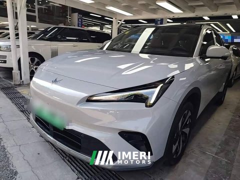 2026 BAIC Arcfox Alpha T5 Pure Electric 705 Yuan Smart Travel Edition - ავტომობილი ჩინეთიდან