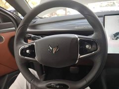 BAIC Arcfox Alpha T5 Pure Electric 705 Yuan Smart Travel Edition - photo 10