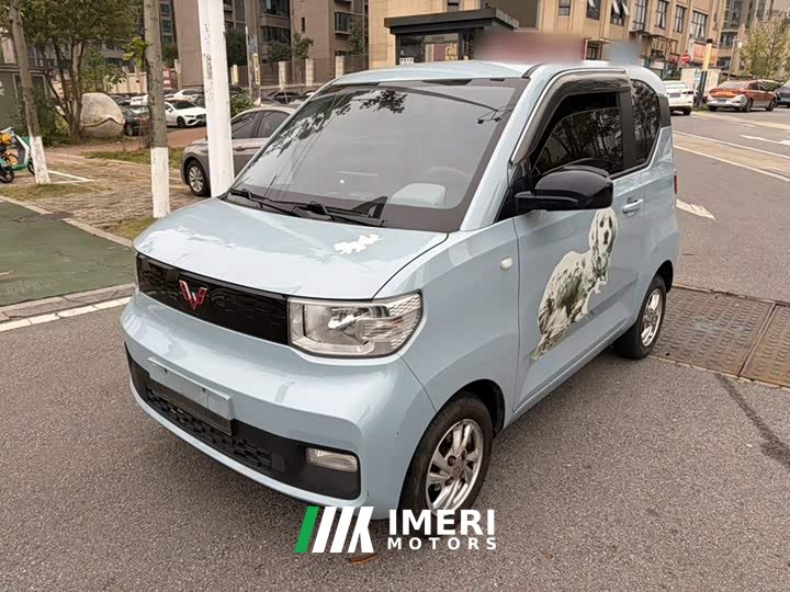 Wuling Hongguang MINIEV Macaron Fashion Edition LFP Battery