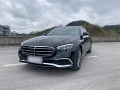 Mercedes-Benz E-Class Facelift E 260 L - ფოტო 1