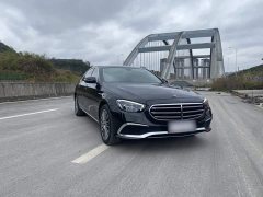 Mercedes-Benz E-Class Facelift E 260 L - ფოტო 3
