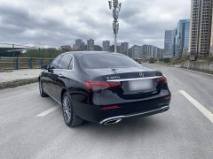 Mercedes-Benz E-Class Facelift E 260 L - ფოტო 4