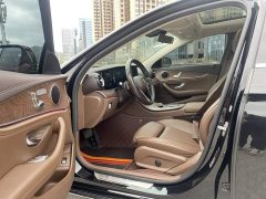 Mercedes-Benz E-Class Facelift E 260 L - ფოტო 6