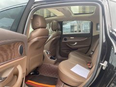Mercedes-Benz E-Class Facelift E 260 L - ფოტო 7