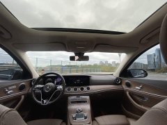 Mercedes-Benz E-Class Facelift E 260 L - ფოტო 8