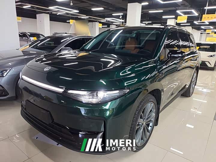 Leapmotor C16 Pure Electric 520 Deluxe Edition - ავტომობილი ჩინეთიდან