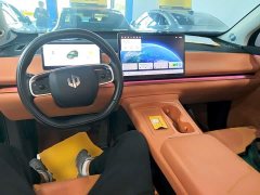 Leapmotor C16 Pure Electric 520 Deluxe Edition - ფოტო 9