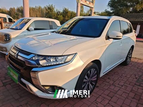 2023 Mitsubishi Outlander Facelift 2.0L FWD Comfort 5-Seater - ავტომობილი ჩინეთიდან