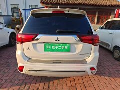 Mitsubishi Outlander Facelift 2.0L FWD Comfort 5-Seater - фото 5