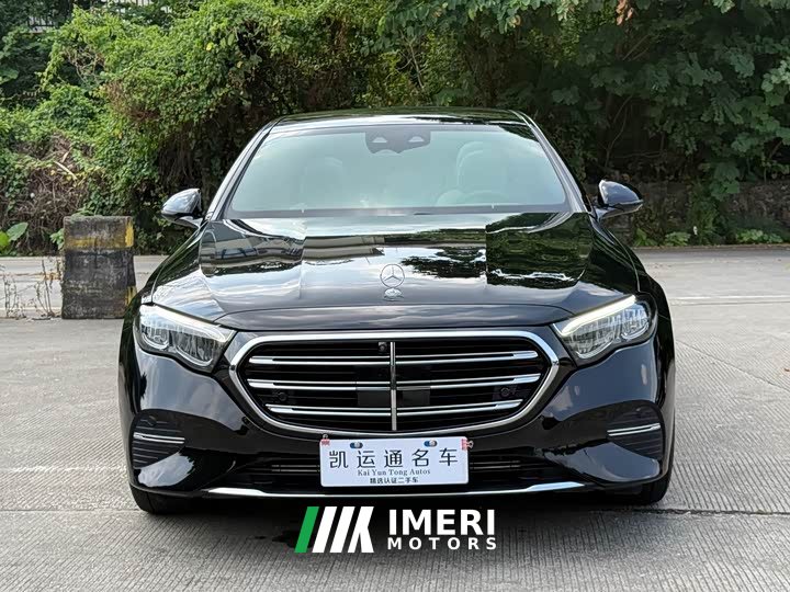 Mercedes-Benz E-Class Facelift E 300 L Luxury - car from China
