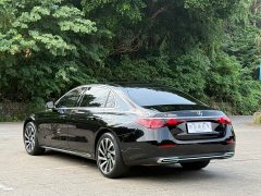 Mercedes-Benz E-Class Facelift E 300 L Luxury - photo 12