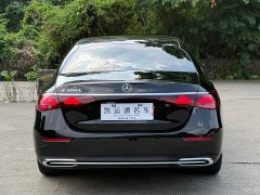 Mercedes-Benz E-Class Facelift E 300 L Luxury - photo 13