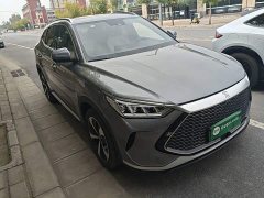 BYD Song Plus New Energy DM-i 110KM Flagship Plus - фото 3