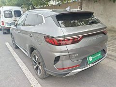 BYD Song Plus New Energy DM-i 110KM Flagship Plus - фото 4
