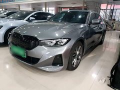 BMW i3 eDrive 35 L - ფოტო 1