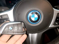 BMW i3 eDrive 35 L - ფოტო 8