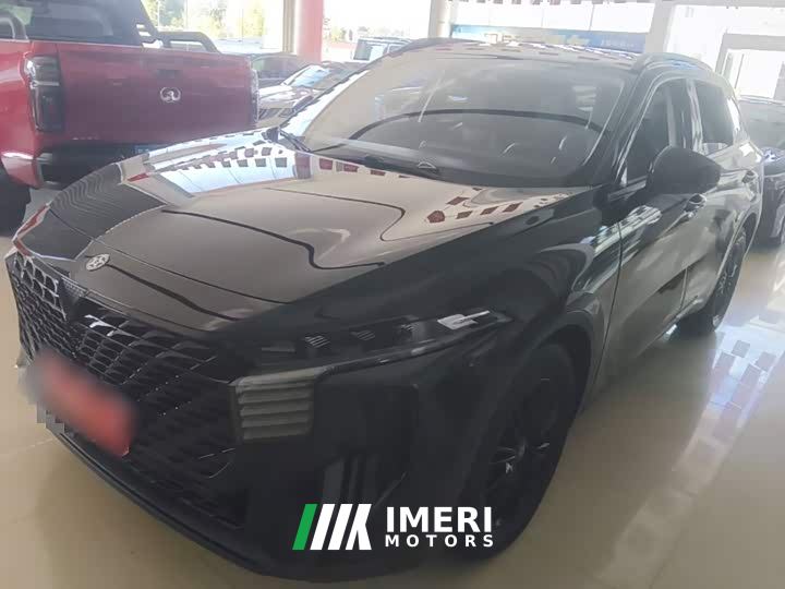 Nissan Karry DaV 260T Dark Horse Edition Pro