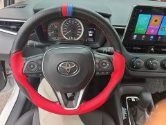 Toyota Corolla 1.2T Pioneer Edition - ფოტო 10