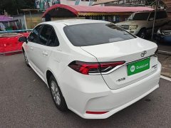 Toyota Corolla 1.2T Pioneer Edition - ფოტო 4