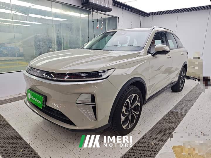 Haval Xiaolong MAX Hi4 165 Ultra Intelligent Driving Edition - car from China