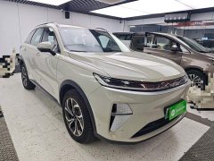 Haval Xiaolong MAX Hi4 165 Ultra Intelligent Driving Edition - photo 3