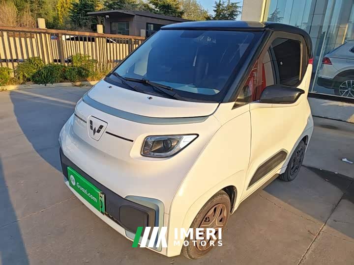 Wuling NanoEV Fun Edition - ავტომობილი ჩინეთიდან