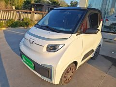 Wuling NanoEV Fun Edition - ფოტო 1