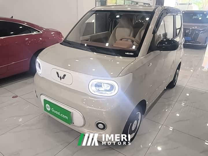 Wuling Hongguang MINIEV Third Generation 215km Youth Edition - car from China