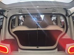 Wuling Hongguang MINIEV Third Generation 215km Youth Edition - photo 14