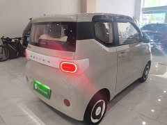 Wuling Hongguang MINIEV Third Generation 215km Youth Edition - photo 4