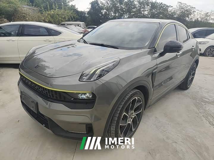Lynk & Co 05 2.0T Diesel FWD Halo