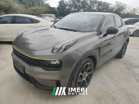 2022 Lynk & Co 05 2.0T Diesel FWD Halo - car from China