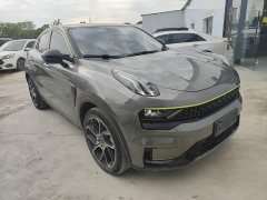 Lynk & Co 05 2.0T Diesel FWD Halo - ფოტო 3