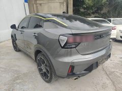 Lynk & Co 05 2.0T Diesel FWD Halo - ფოტო 4
