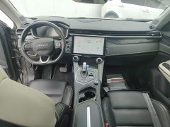 Lynk & Co 05 2.0T Diesel FWD Halo - ფოტო 9
