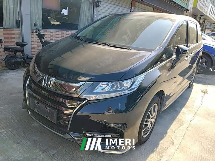 Honda Odyssey 2.0L Sharp Comfort Edition