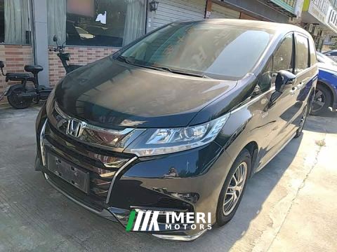 2021 Honda Odyssey 2.0L Sharp Comfort Edition