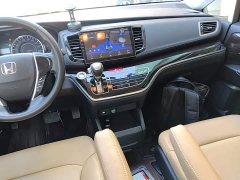 Honda Odyssey 2.0L Sharp Comfort Edition - photo 12