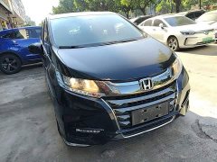 Honda Odyssey 2.0L Sharp Comfort Edition - photo 3
