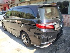 Honda Odyssey 2.0L Sharp Comfort Edition - photo 4