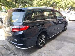 Honda Odyssey 2.0L Sharp Comfort Edition - photo 6