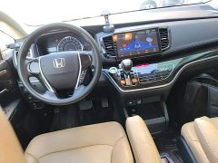 Honda Odyssey 2.0L Sharp Comfort Edition - photo 9