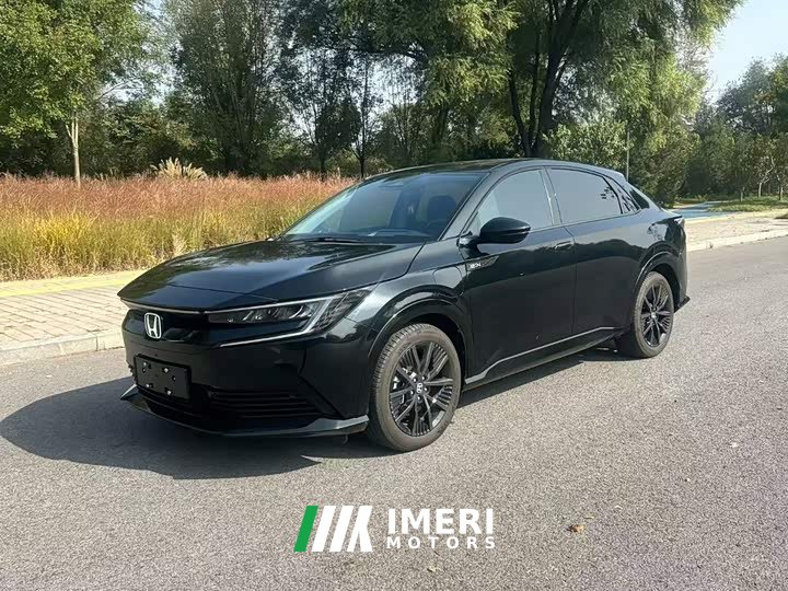 Honda NP2 Jipai 2 Advanced Edition - ავტომობილი ჩინეთიდან
