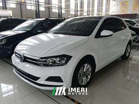 2024 Volkswagen Polo Facelift Plus 1.5L Automatic Panoramic Sunroof Comfort Edition