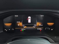 Volkswagen Polo Facelift Plus 1.5L Automatic Panoramic Sunroof Comfort Edition - ფოტო 11