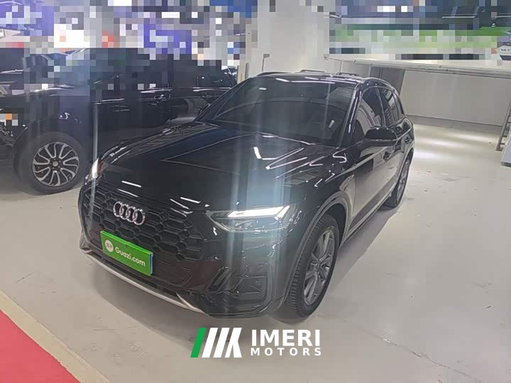Audi Q5L 40T Fashion Dynamic Edition - ავტომობილი ჩინეთიდან