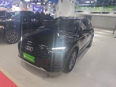 Audi Q5L 40T Fashion Dynamic Edition - ფოტო 1