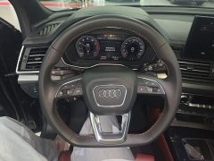 Audi Q5L 40T Fashion Dynamic Edition - ფოტო 10