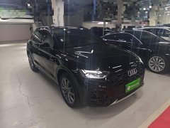 Audi Q5L 40T Fashion Dynamic Edition - ფოტო 3